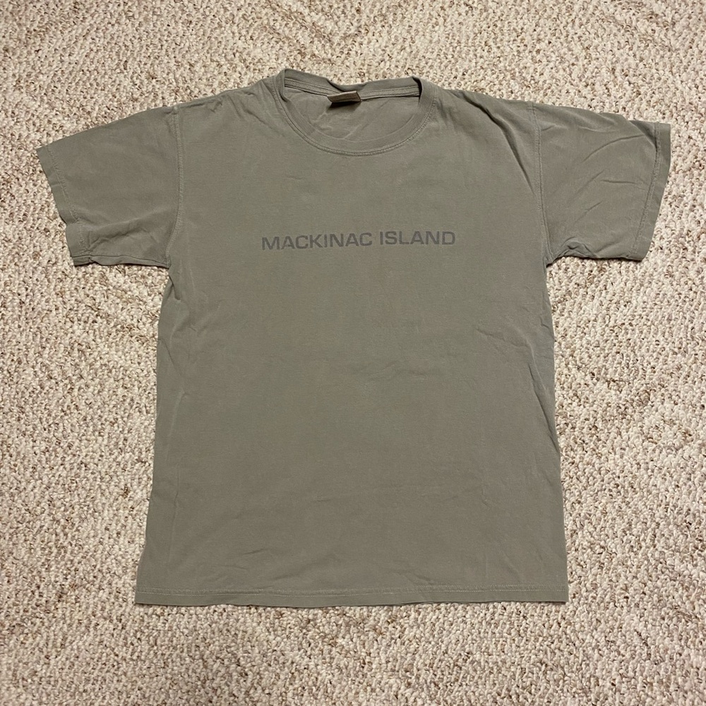 Mackinac Island Bikes Only T-shirt